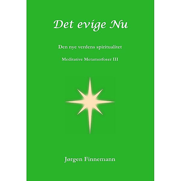 Det Evige Nu / Meditative Metamorfoser Bd.3, Jørgen Finnemann