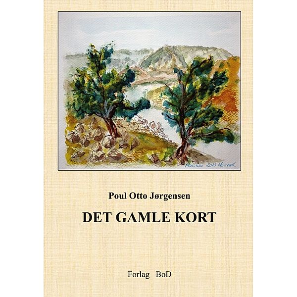 Det gamle kort, Poul Otto Jørgensen