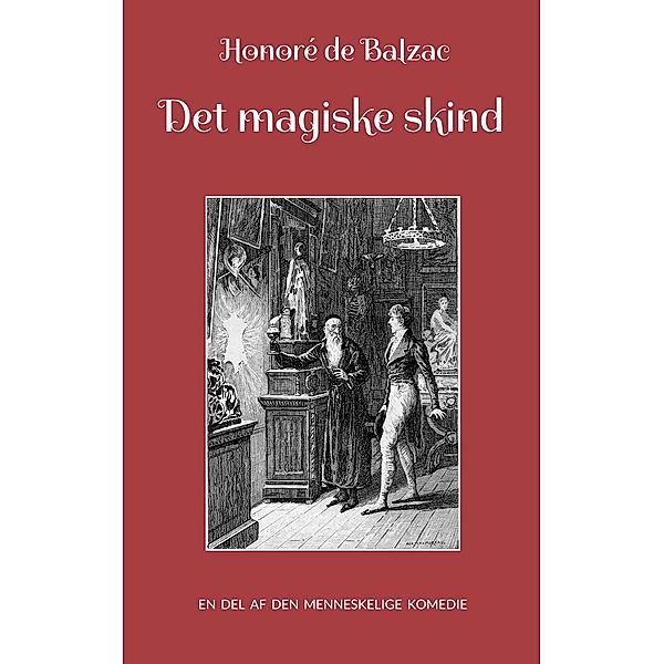 Det magiske skind, Honoré de Balzac