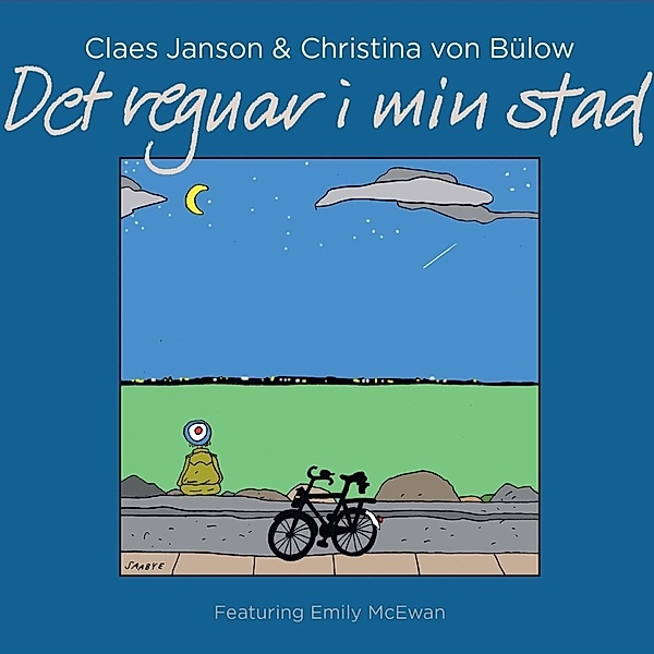 Det Regnar I Min Stad (LP), Claes Janson & Bülow Christina von