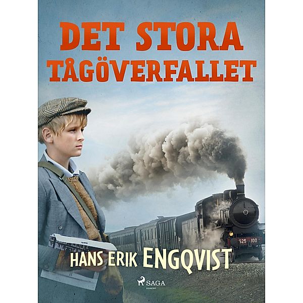 Det stora tågöverfallet, Hans Erik Engqvist