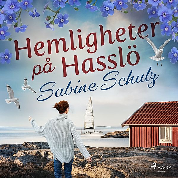 Det stormar på Hasslö - 2 - Hemligheter på Hasslö, Sabine Schulz