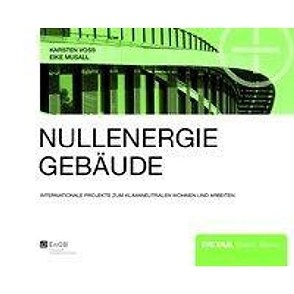 Detail Green Books / Nullenergiegebäude, Karsten Voss, Elke Musall