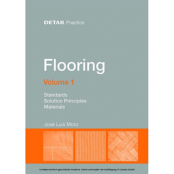 Detail Practice / Flooring.Vol.1, José Luis Moro