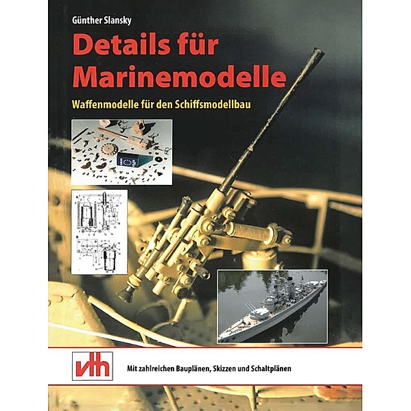 Details für Marinemodelle, Günther Slansky