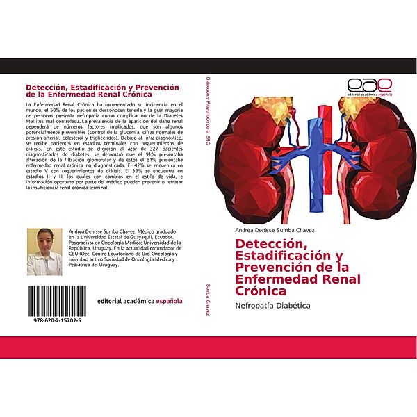 Detección, Estadificación y Prevención de la Enfermedad Renal Crónica, Andrea Denisse Sumba Chavez