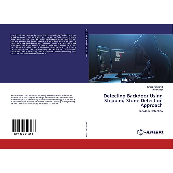 Detecting Backdoor Using Stepping Stone Detection Approach, Khalid Alminshid, Mohd Omar