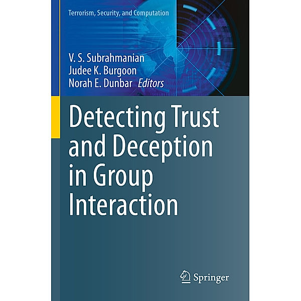 Detecting Trust and Deception in Group Interaction