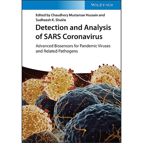 Detection and Analysis of SARS Coronavirus, Chaudhery Mustansar Hussain