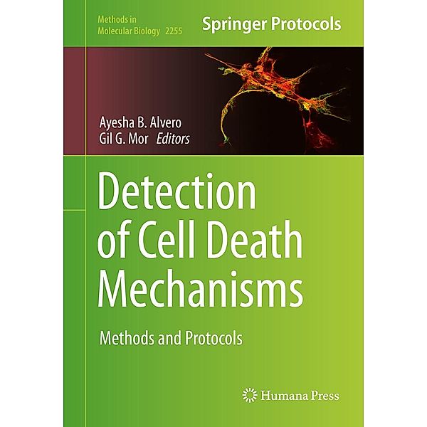 Detection of Cell Death Mechanisms / Methods in Molecular Biology Bd.2255