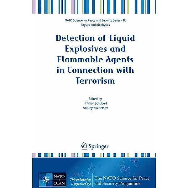 Detection of Liquid Explosives and Flammable Agents in Connection with Terrorism