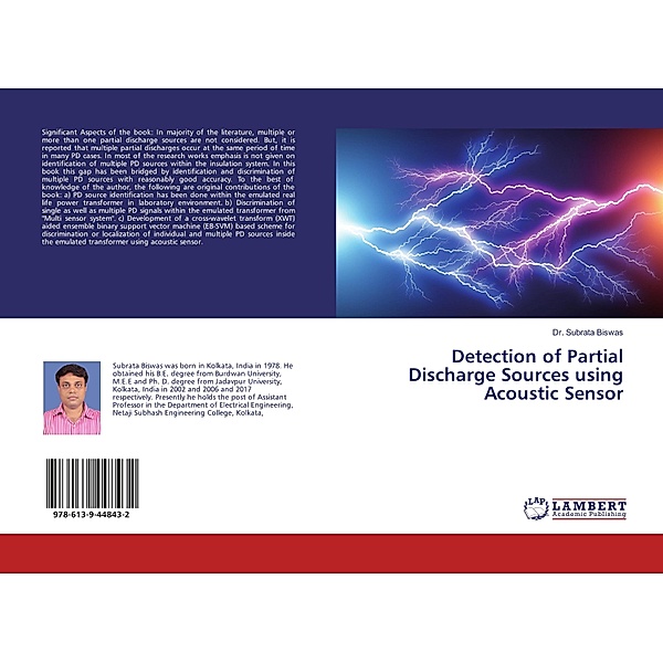 Detection of Partial Discharge Sources using Acoustic Sensor, Subrata Biswas
