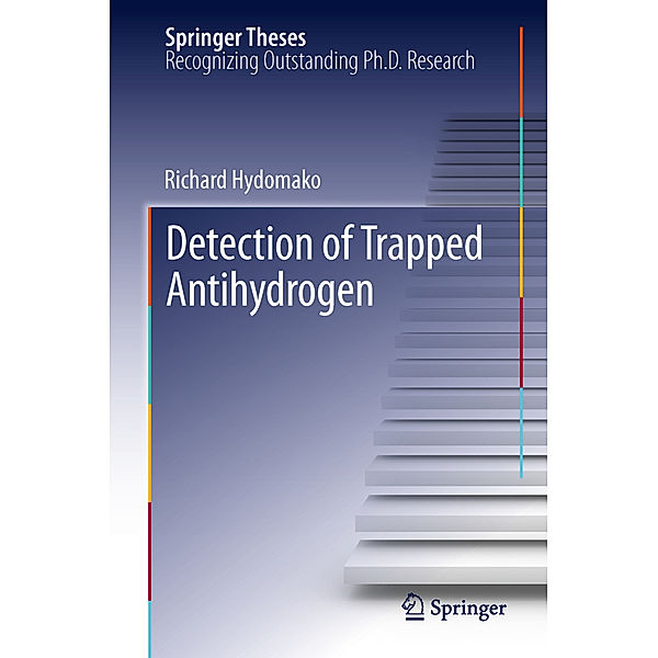 Detection of Trapped Antihydrogen, Richard Hydomako