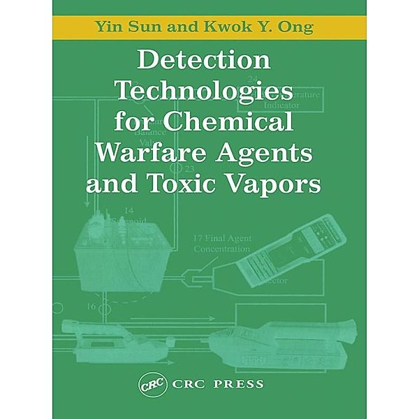 Detection Technologies for Chemical Warfare Agents and Toxic Vapors, Yin Sun, Kwok Y. Ong