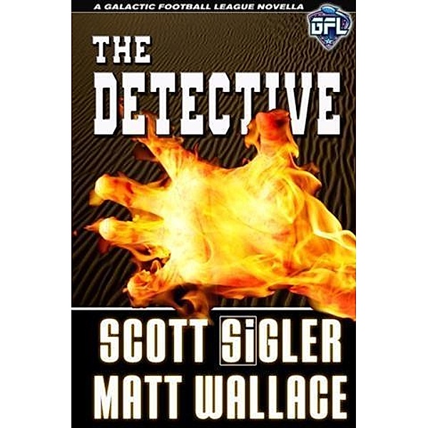Detective, Scott Sigler