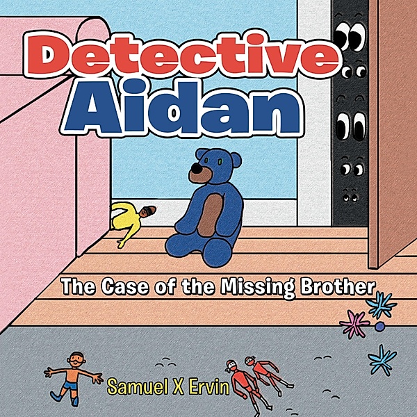 Detective Aidan, Samuel X Ervin