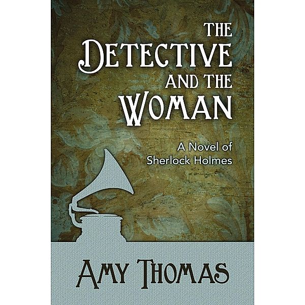 Detective and the Woman / Andrews UK, Amy Thomas