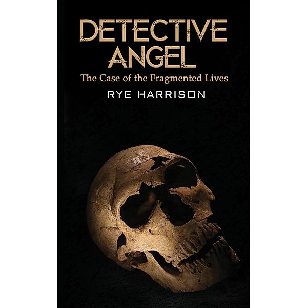 Detective Angel / Austin Macauley Publishers LLC, Rye Harrison