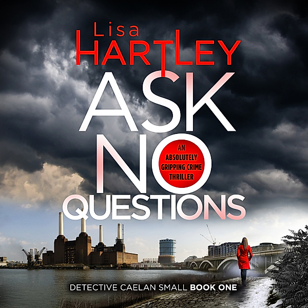 Detective Caelan Small - 1 - Ask No Questions, Lisa Hartley