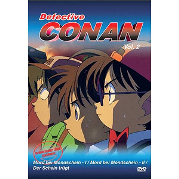 Detective Conan - Vol. 02, Diverse Interpreten