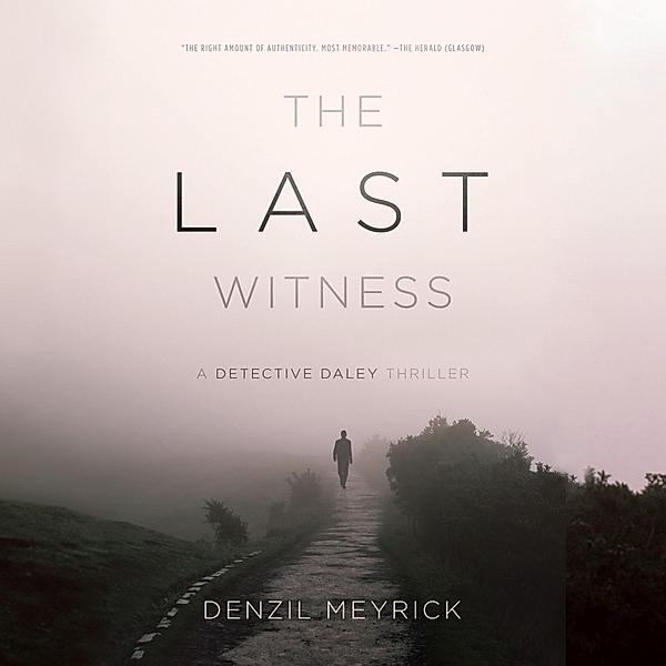 Detective Dailey Thrillers - 1 - The Last Witness, Denzil Meyrick