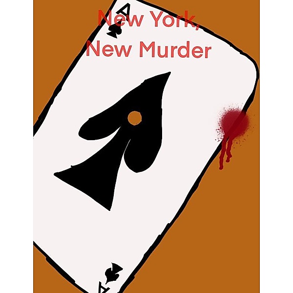 Detective Dan: New York, New Murder, Jordan Gardner