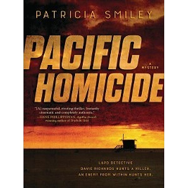 Detective Davie Richards: Pacific Homicide, Patricia Smiley