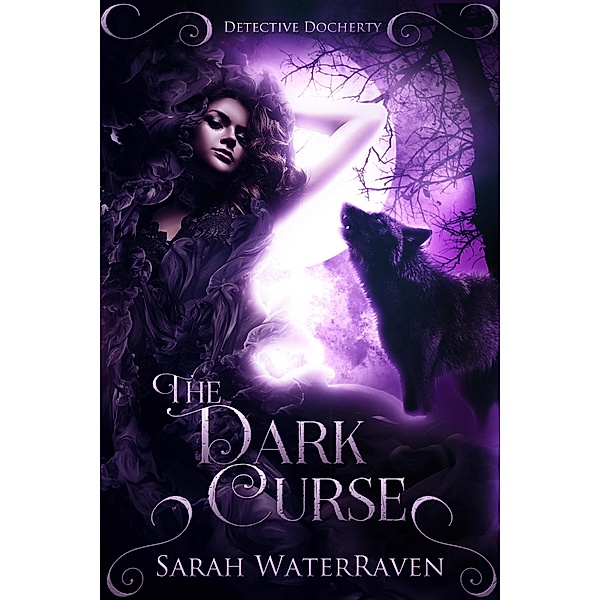 Detective Docherty and the Dark Curse / Detective Docherty, Sarah Waterraven