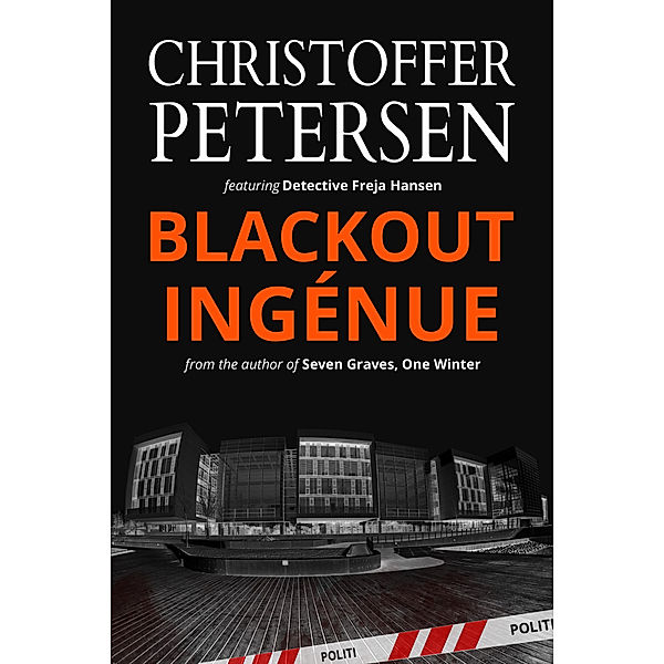 Detective Freja Hansen: Blackout Ingénue, Christoffer Petersen