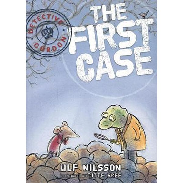 Detective Gordon - The First Case, Ulf Nilsson