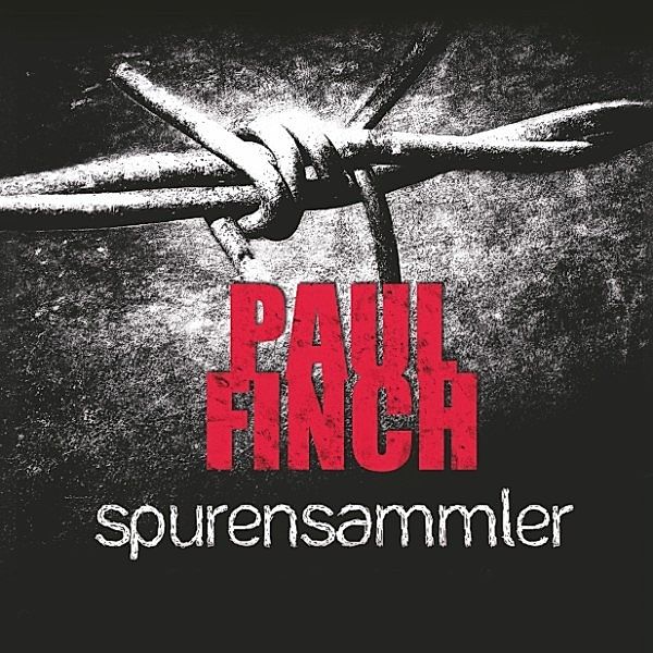 Detective Heckenburg - 3 - Spurensammler, Paul Finch