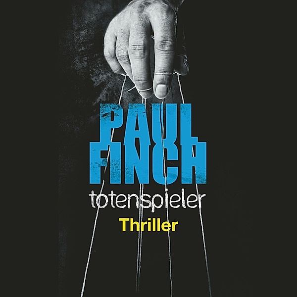 Detective Heckenburg - 5 - Totenspieler, Paul Finch