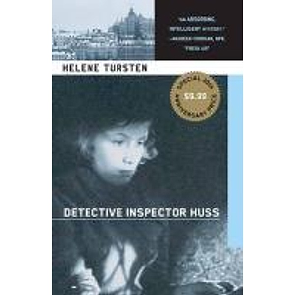 Detective Inspector Huss, Helen Tursten