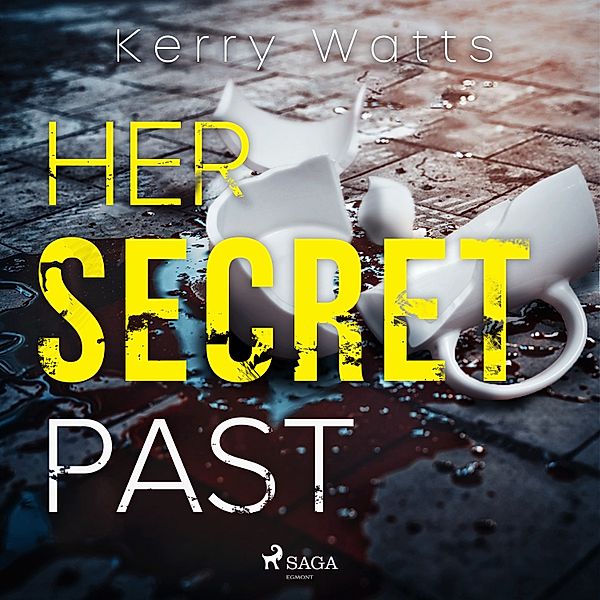 Detective Jessie Blake - 3 - Her Secret Past, Kerry Watts