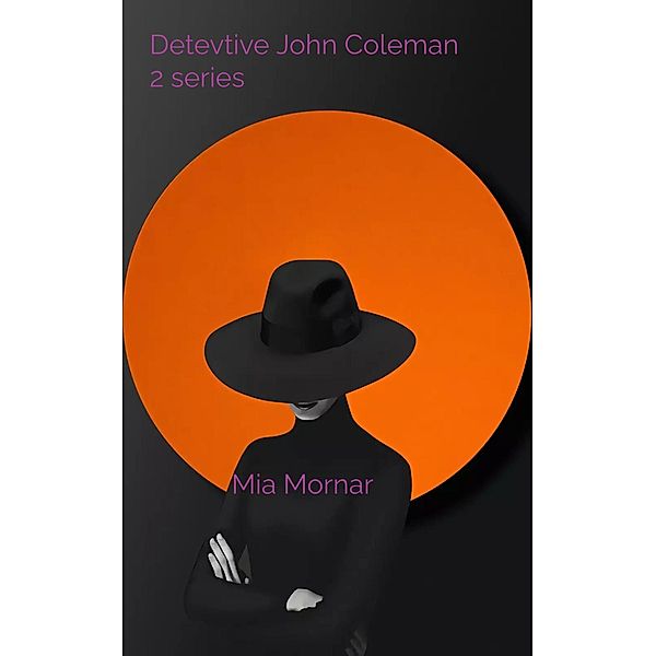 Detective Joan Coleman series (2) / 2, Mia Mornar