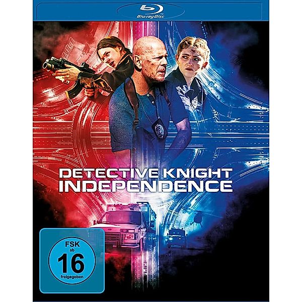 Detective Knight: Independence, Diverse Interpreten