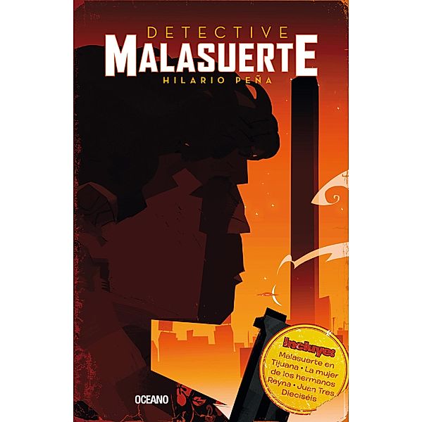 Detective Malasuerte / El día siguiente, Hilario Peña