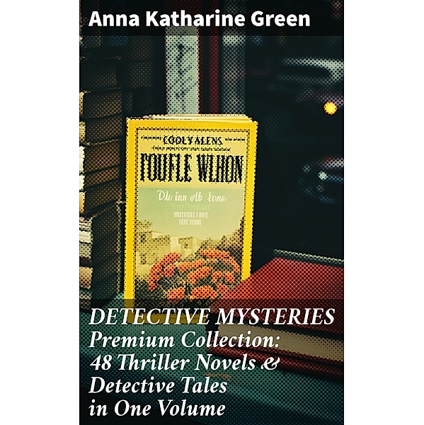 DETECTIVE MYSTERIES Premium Collection: 48 Thriller Novels & Detective Tales in One Volume, Anna Katharine Green