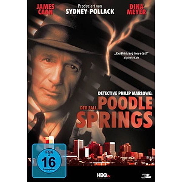 Detective Philip Marlowe: Der Fall Poodle Springs, Raymond Chandler
