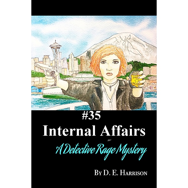 Detective Rage Mysteries: Internal Affairs, D. E. Harrison