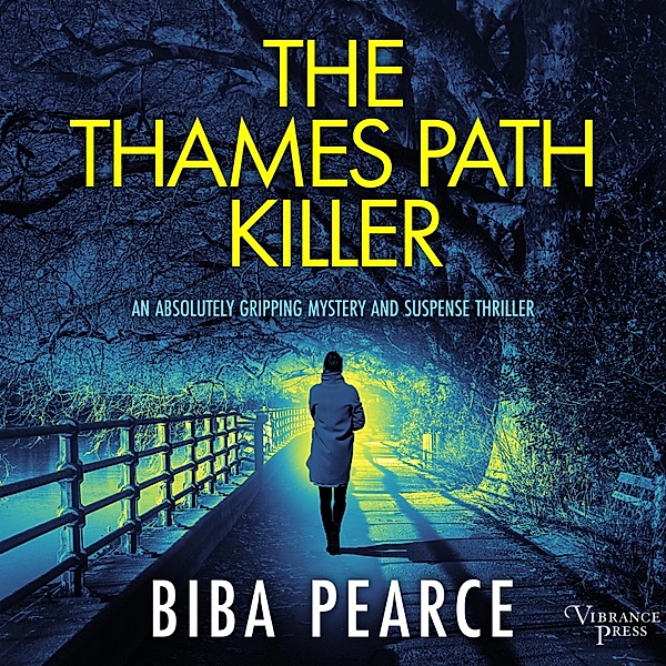 Detective Rob Miller Mysteries - 1 - The Thames Path Killer, Biba Pearce