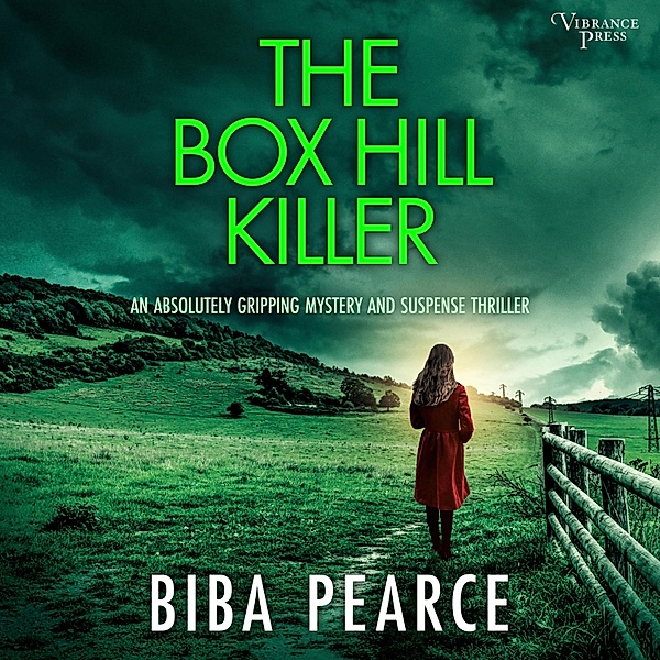 Detective Rob Miller Mysteries - 4 - The Box Hill Killer - an absolutely gripping mystery and suspense thriller, Biba Pearce