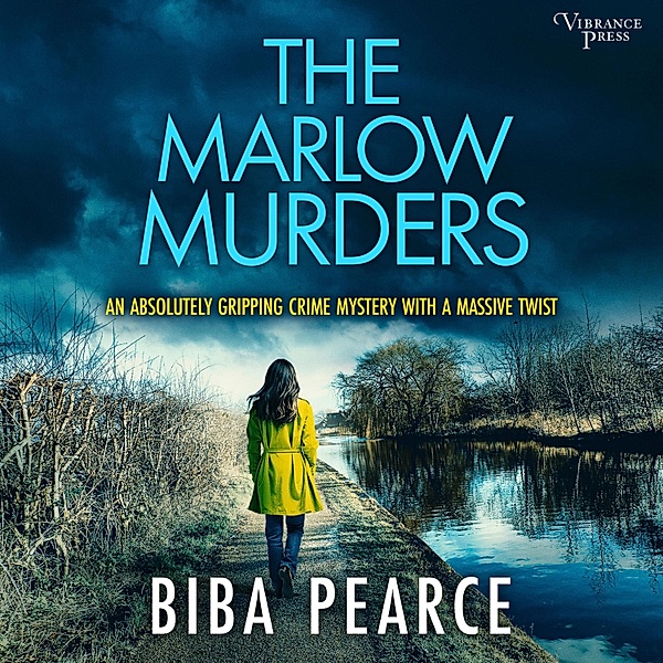 Detective Rob Miller Mysteries - 7 - The Marlow Murders, Biba Pearce
