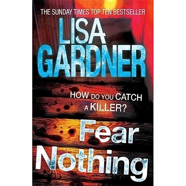 Detective Sergeant D. D. Warren - Fear Nothing, Lisa Gardner