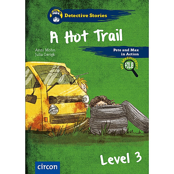 Detective Stories / A Hot Trail, Anni Mohn