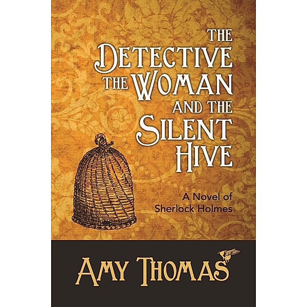 Detective, The Woman and The Silent Hive / Andrews UK, Amy Thomas