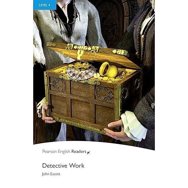 Detective Work, w. 2 MP3-CD, John Escott