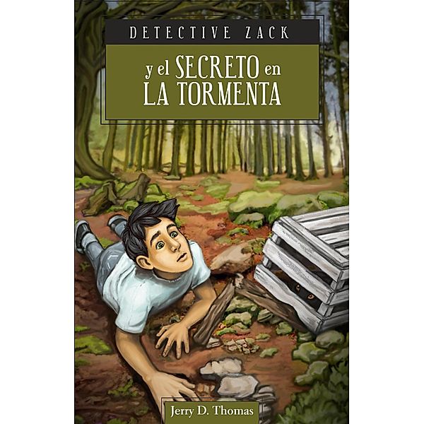 Detective Zack y el secreto en la tormenta, Jerry D. Thomas