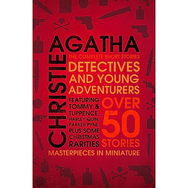 Detectives and Young Adventurers, Agatha Christie