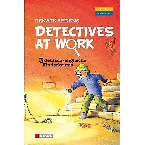 Detectives at Work, Renate Ahrens